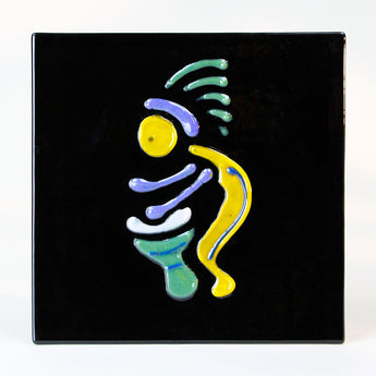 Kokopelli Drummer