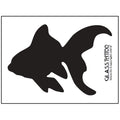 Goldfish Mini Wafer Stencil