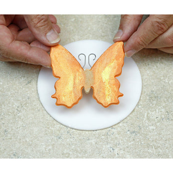 Butterfly Open Wafer Stencil
