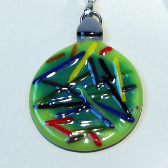 Ball Bauble Wafer Stencil