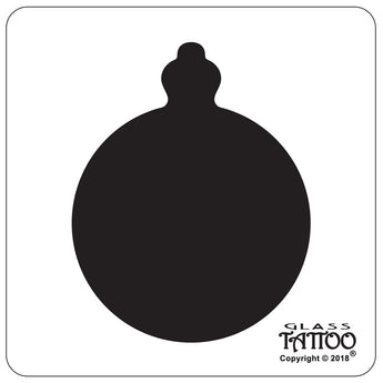 Ball Bauble Wafer Stencil