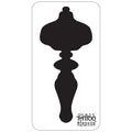 Ballet Bauble Wafer Stencil