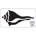 Conch Shell Stencil