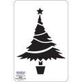 Parlor Perfect Tree Stencil