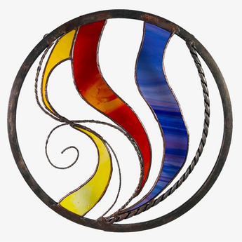 "Whirled of Wires" by Gary LaParl
