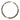 Gemini Apollo Fine Rigid Solid Blade