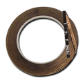 5/16'' Black Backed Copper Foil