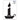 Marley's Candle Stencil