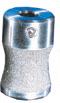 Glastar 3/4" Lamp Head, 100 Standard Grit