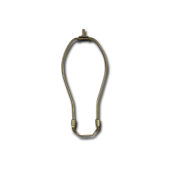 4-1/2'' Harp Brass
