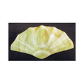 Fan Lamp Shade - Light Green