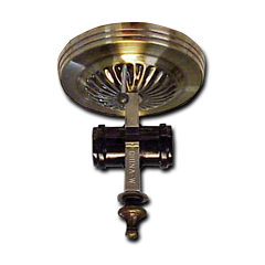 2 Light Ceiling Fixture