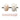 Bullseye Hot Rodz - Peach Opalescent, Fusible