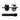 Bullseye Hot Rodz - Black, Opalescent, Fusible