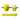 Bullseye Hot Rodz - Canary Yellow Opalescent, Fusible