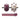 Bullseye Hot Rodz - Light Violet Transparent, Fusible