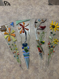 Fused Garden Stakes Workshop Saturday 10/10/26