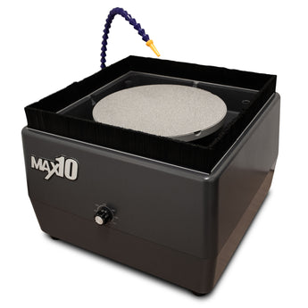 Diamond Tech Max 10 Lap Grinder