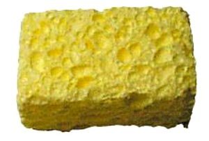 Inland Replacement Grinder Sponge