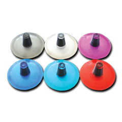 Jabiru Bottle Top Stems-Set of 6