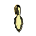 Gold Plated Large Jewelry Bails (25 ea)