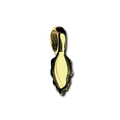 Gold Plated Small Jewelry Bails (25 ea)