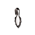 Sterling Silver Plated Small Jewelry Bails (25 ea)