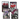 4 Orchids Pattern Set