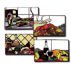 What's Cooking Pattern Set