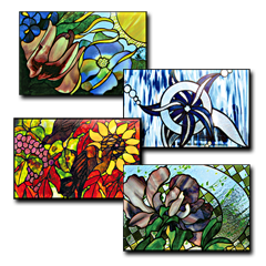Colorful Moods Pattern Set