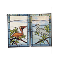 Pelican & Egret Pattern Set