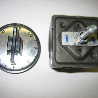 Jen-Ken Switch and Infinite Control Knob for 120V Kilns