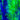 Kokomo Blue/Green/Clear Streaky