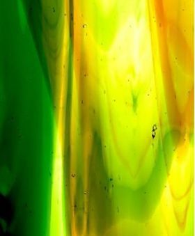 Kokomo Green/Dark Amber/Clear Streaky