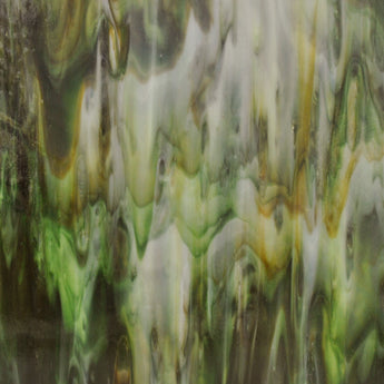 Kokomo Brown/Green Translucent
