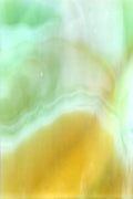 Kokomo Mint Green/Lt Amber Opal
