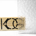 Kokomo Clear Granite Catspaw Iridized