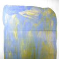 Kokomo Powder Blue Opalume & Light Amber Opal