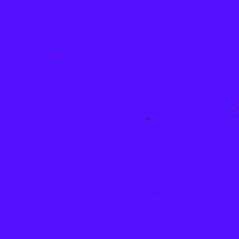 Kokomo Medium Copper/Cobalt Blue Cathedral Granite