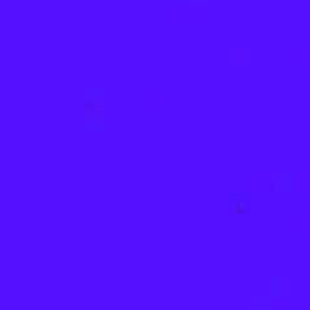 Kokomo Medium Copper/Cobalt Blue Cathedral