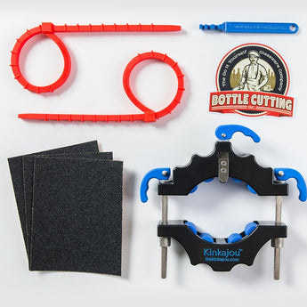 Kinkajou Bottle Cutter, Black