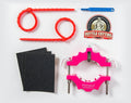 Kinkajou Bottle Cutter, Pink