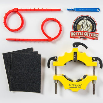 Kinkajou Bottle Cutter, Yellow