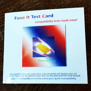 Fuse It Test Card