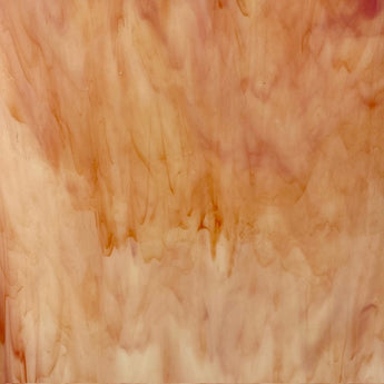 Kokomo Peach Smoothie Stained Glass