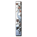 Heron & Hibiscus Pattern
