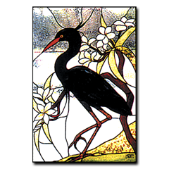 Little Blue Heron Pattern
