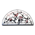 Arch Rose Pattern