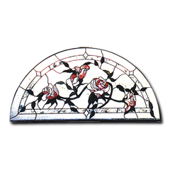 Arch Rose Pattern