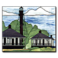 Sanibel Lighthouse Pattern
